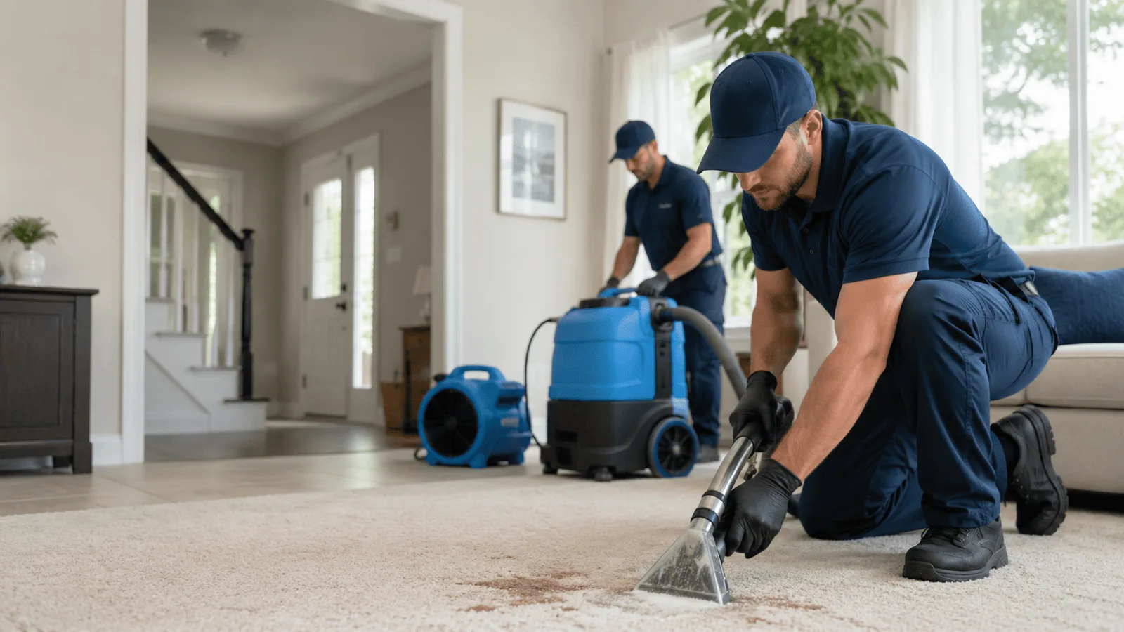 Pet Stain Carpet Cleaning in Mchenry, KY near me